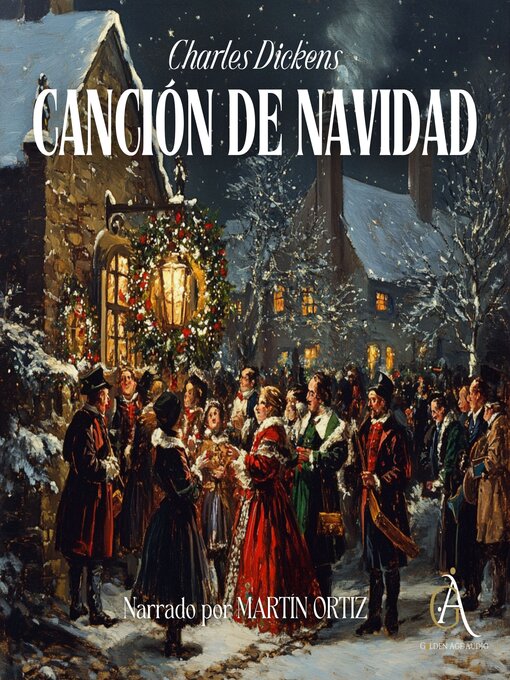 Title details for Canción de Navidad by Charles Dickens - Available